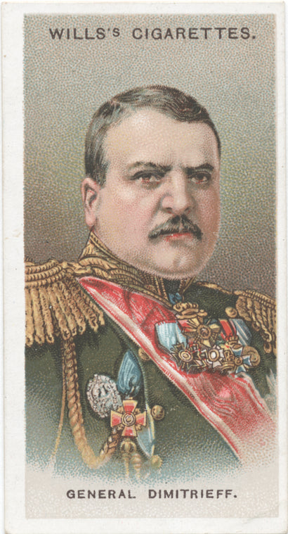 General Dimitrieff.