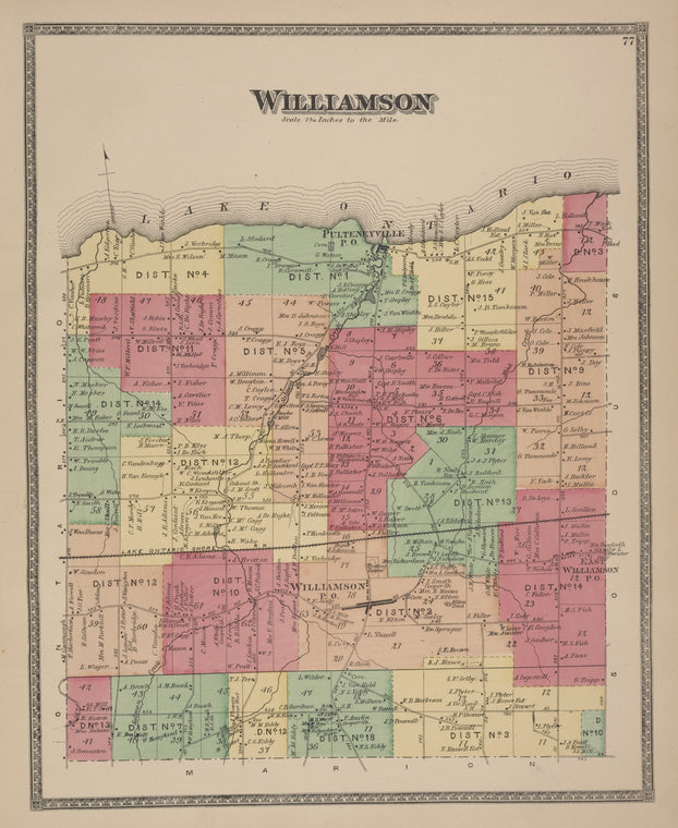 Williamson [Township]