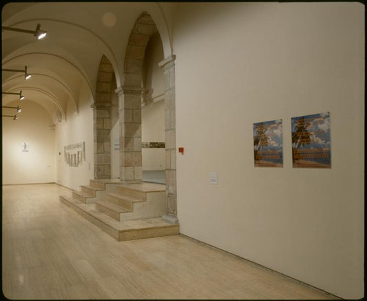 Domini Public exhibition (Wipe-Out)