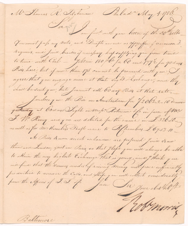 1786 May-November