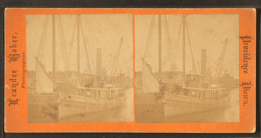 Harbor, Providence, R.I.