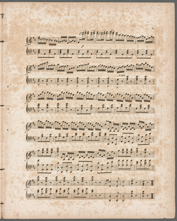 La sylphide, 2d edition as danced by Madlle Fanny Elssler