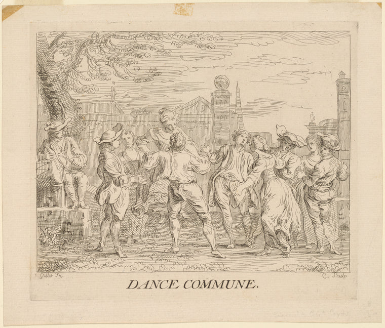 Dance commune