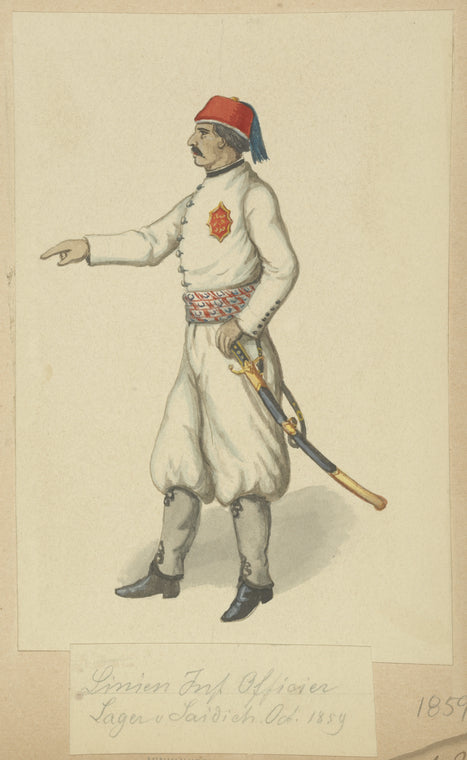 Egypt, 1820-1898
