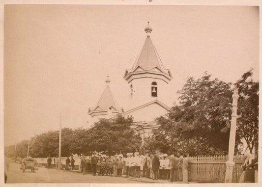 Church at Post Korsako[v]sk (55).