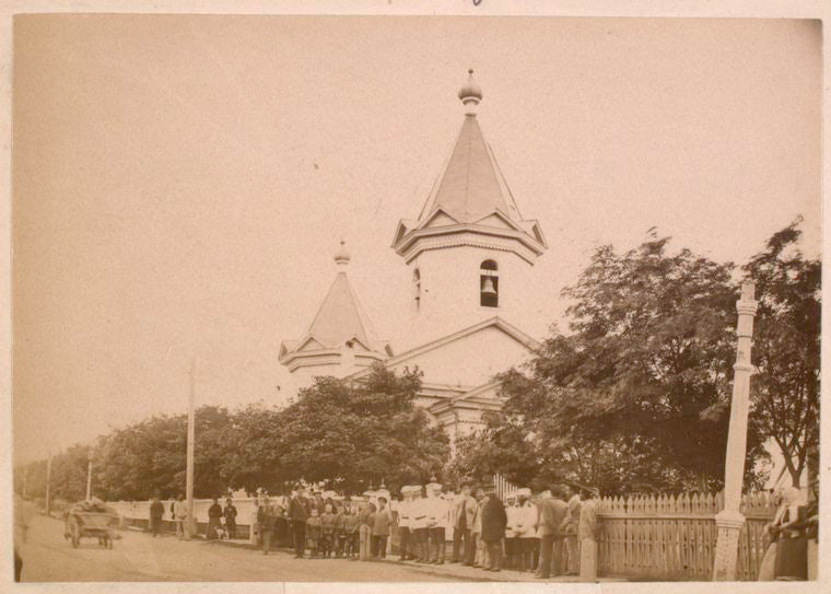 Church at Post Korsako[v]sk (55).