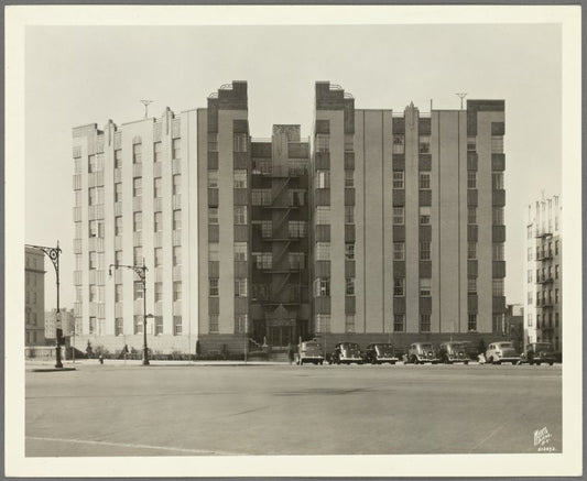 Bronx - 1791 Grand Concourse - Morris Avenue