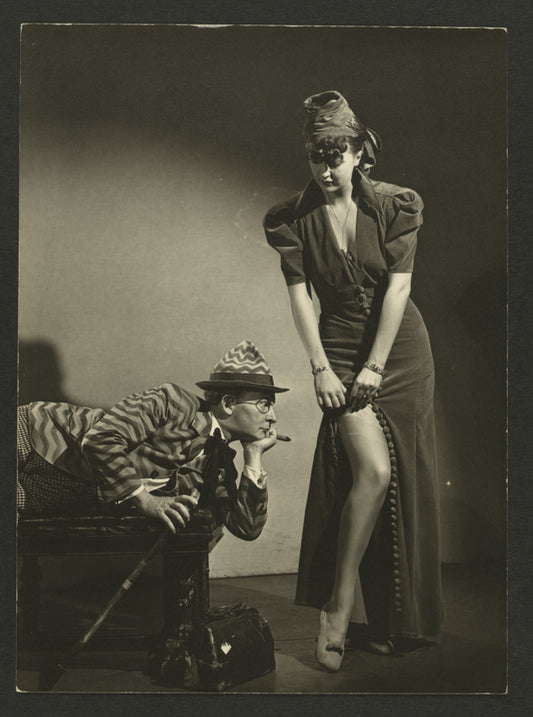 Ziegfeld Follies:  1939