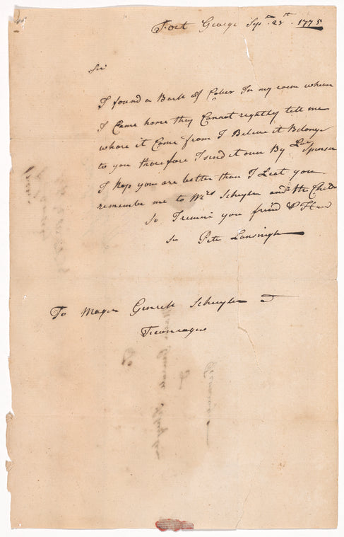 1775 September 28