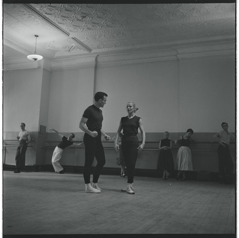 School of American Ballet