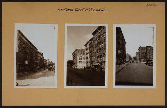 Manhattan: 98th Street (East) - 2nd Avenue
