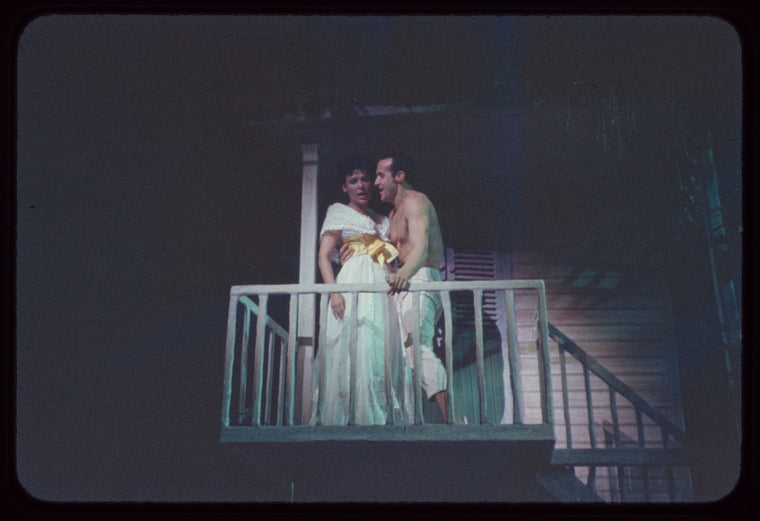 Jamaica, original Broadway production