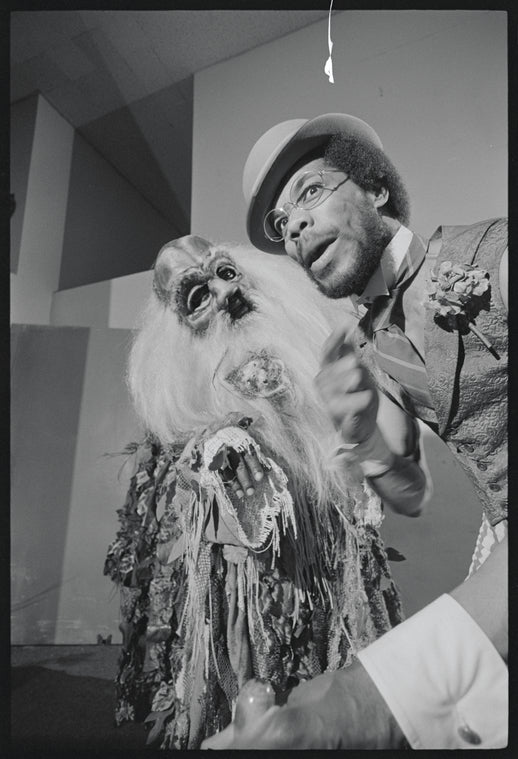 Ti-Jean and His Brothers, Off-Broadway production