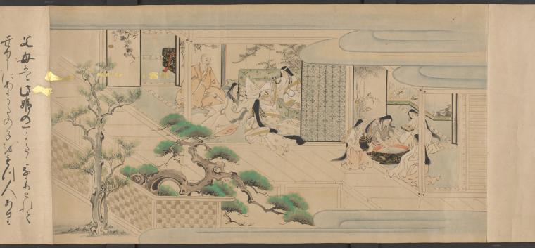 Umewaka-Maru Emaki
