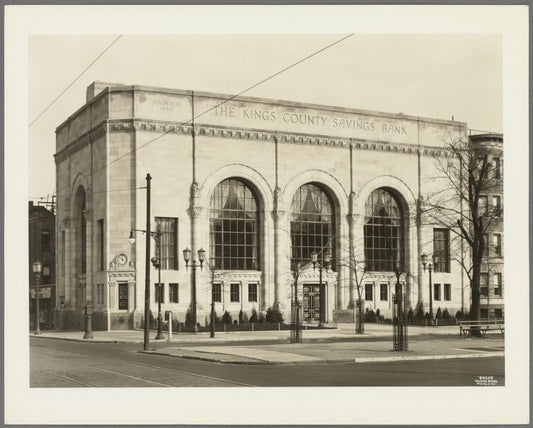 Brooklyn - Eastern Parkway - Nostrand Avenue