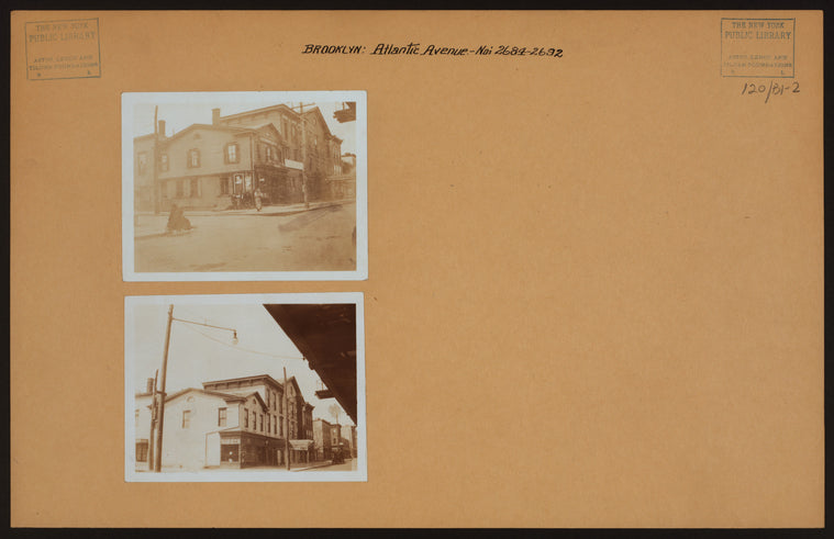 Brooklyn: Atlantic Avenue - Vermont Street