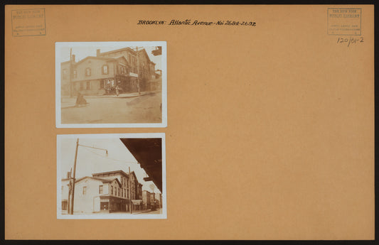 Brooklyn: Atlantic Avenue - Vermont Street