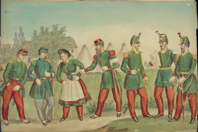 France, 1860