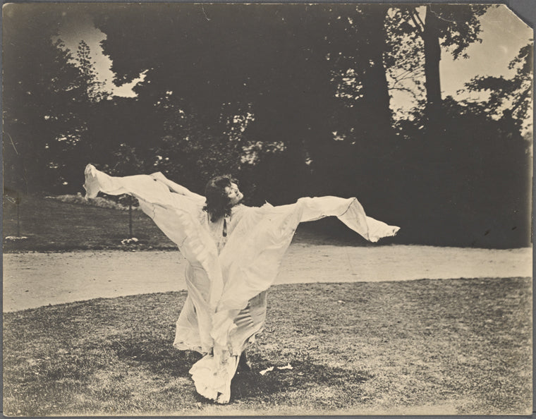 Configuration from "Butterfly Dance"