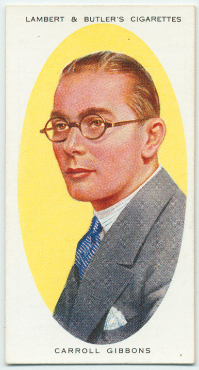 Carroll Gibbons