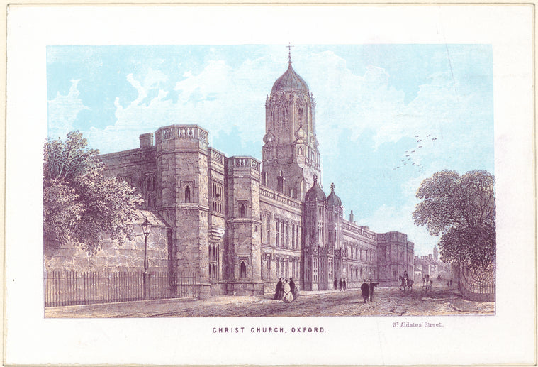 Christ Church, Oxford