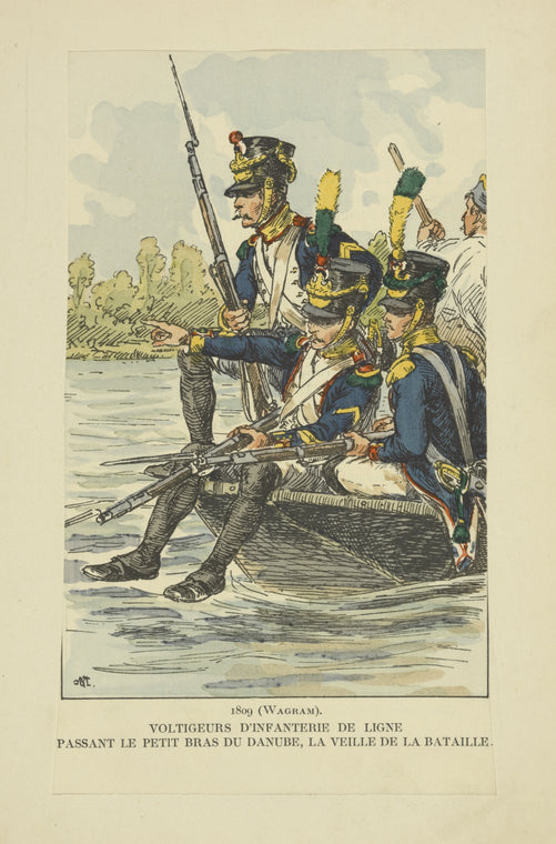 France, 1809