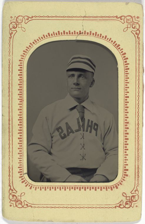 Unidentified, Philas.