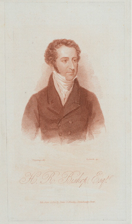 H. R. Bishop, Esq.