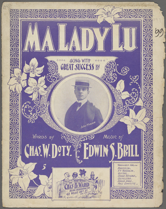 Ma lady Lu