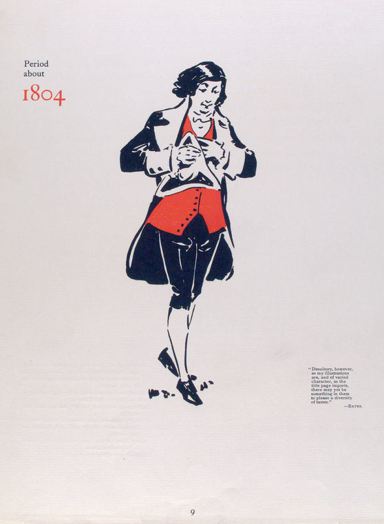 Period about 1804.