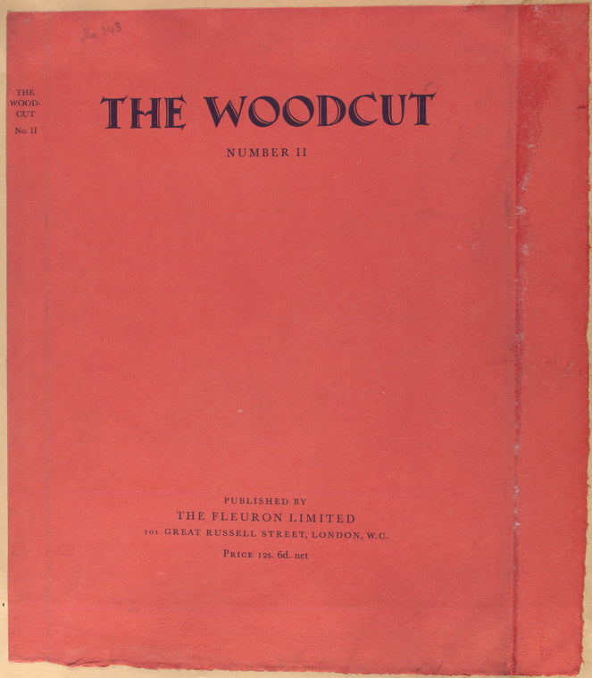 The Woodcut; an annual. (No. 2)