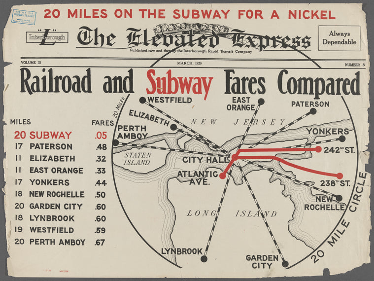 The Elevated Express