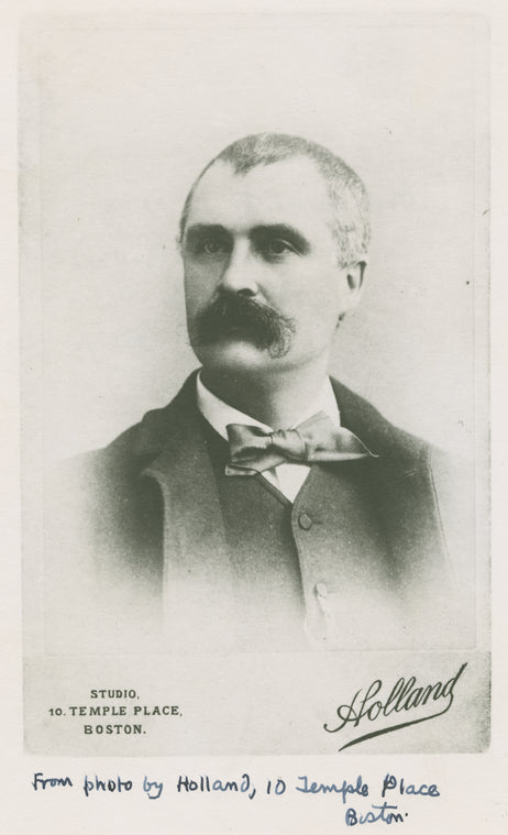 John Boyle O'Reilly.