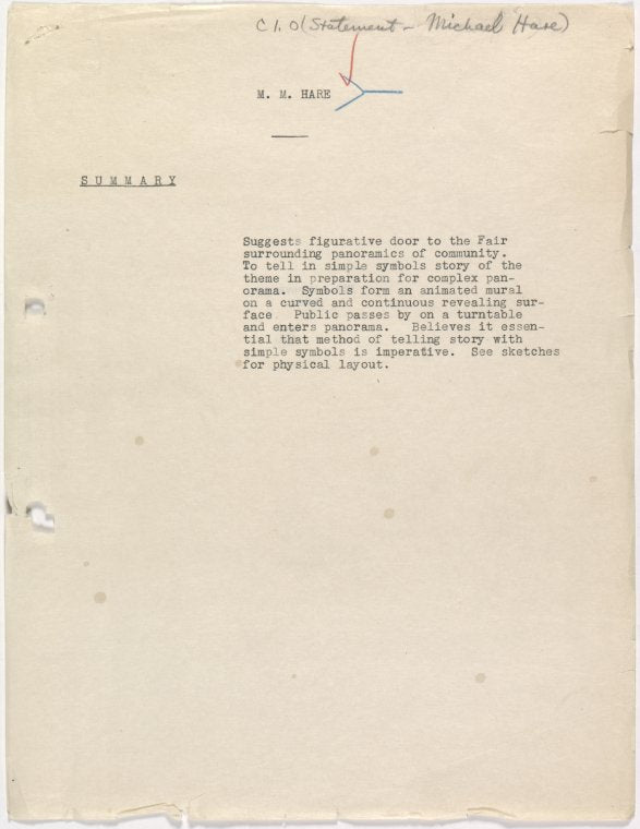 Conferences, 1936 Oct 28 - 1937 Jun 9