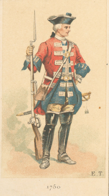 France, 1745-1750