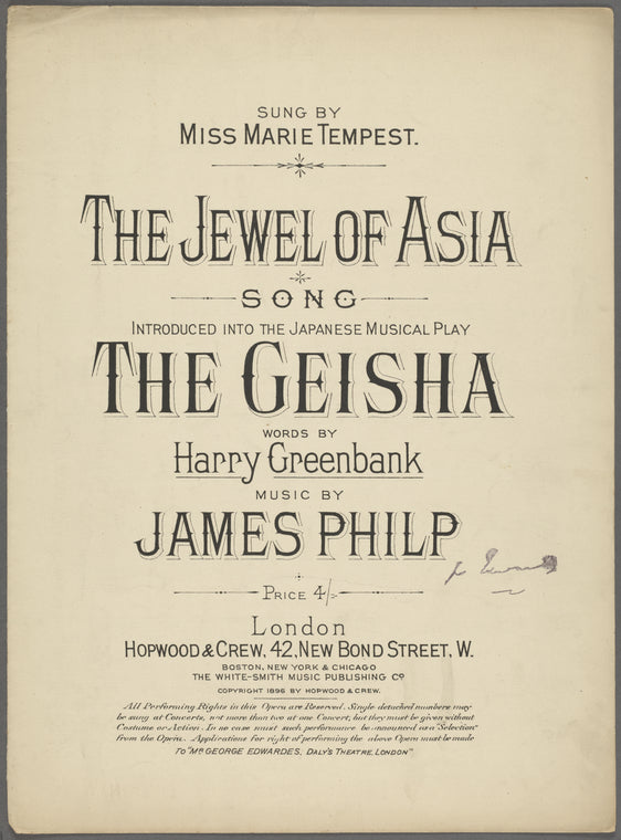 The jewel af Asia