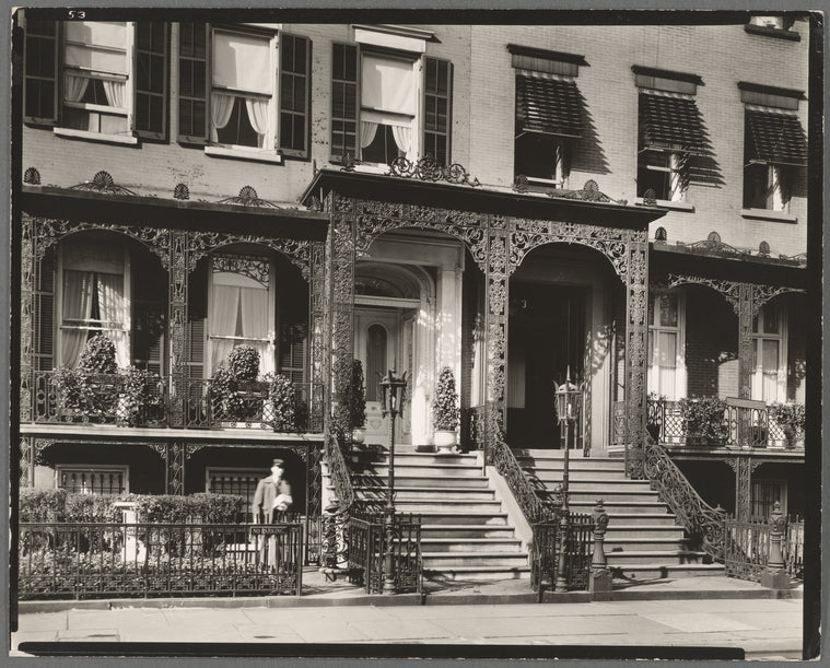 Gramercy Park, Nos. 3-5