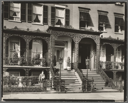 Gramercy Park, Nos. 3-5
