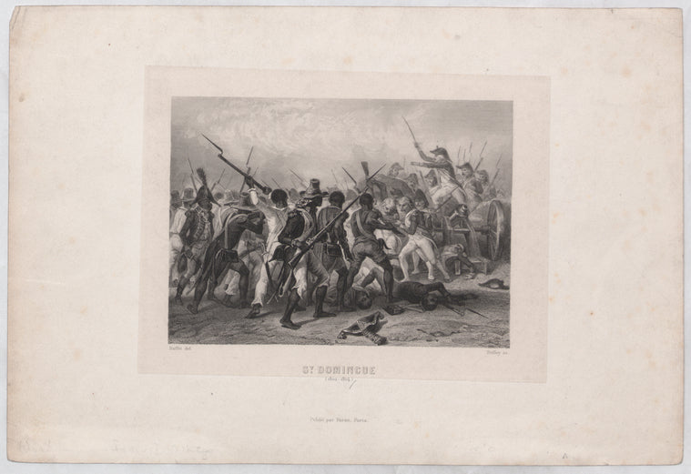 St. Domingue (1802-1804)