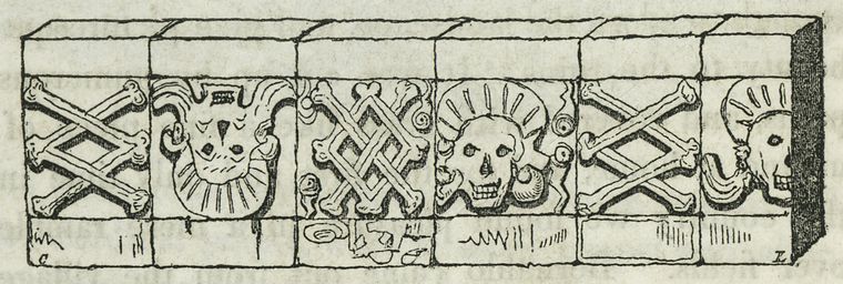 Skull and crossbones