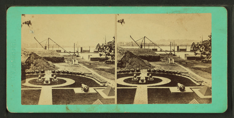 Navy Yard, Washington, D.C..