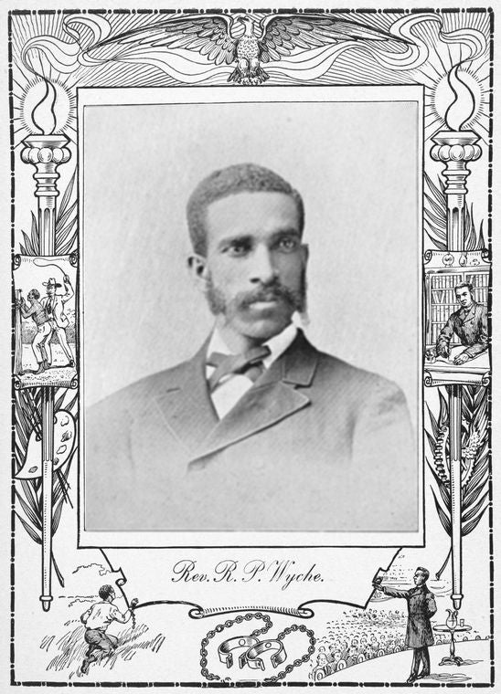 Rev. R. P. Wyche