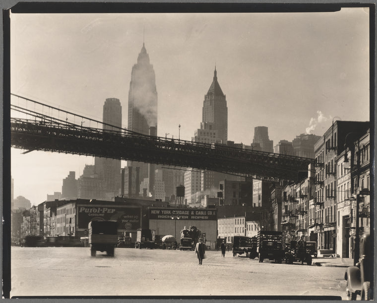 Waterfront, South Street