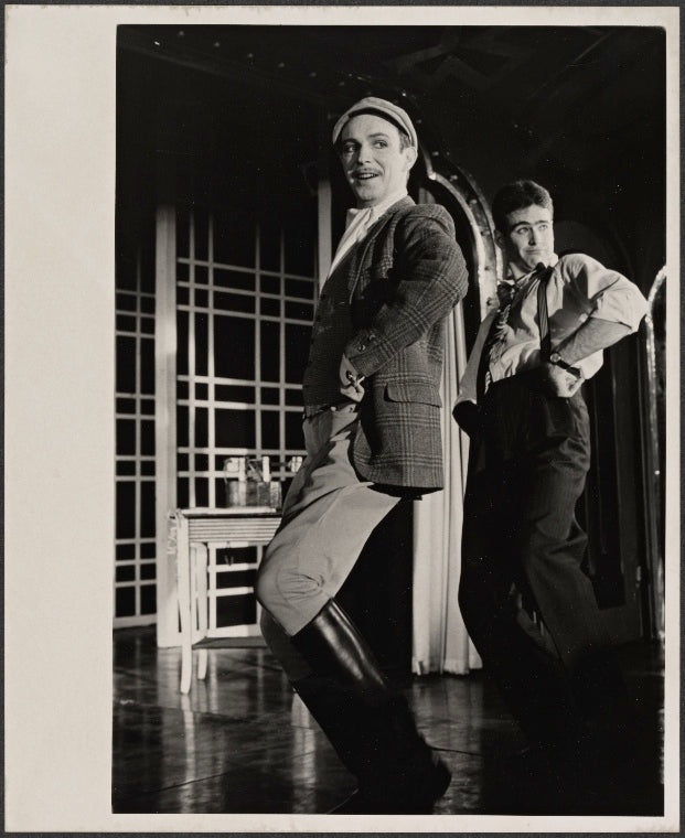 Boy Meets Boy, 1975 Nov.