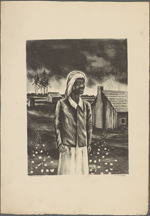 Negro Woman