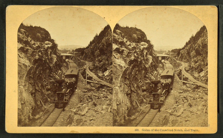 Gates of the Notch, and Train.
