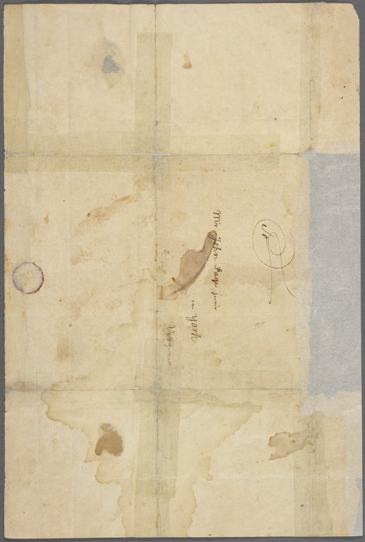 Letter to John Page