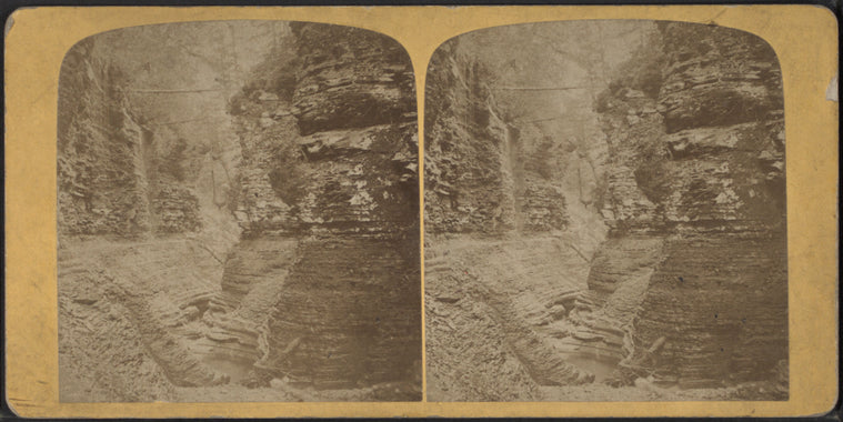 Spiral gorge, [Glen] Difficulty.