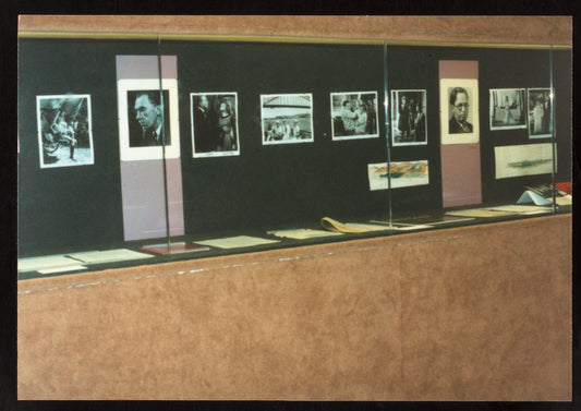 Exhibits: Stage: U.S.: N.Y.: 1988: Maxwell Anderson and the Playwrights's Producing Company