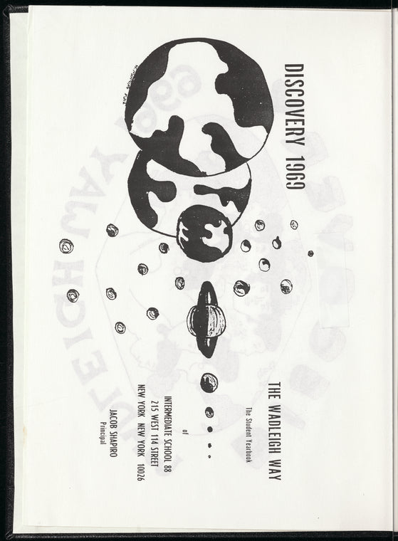 Discovery Wadleigh Way: 1969